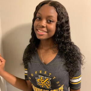 Meet your Posher, Imani